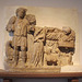 Fragment of a Good Shepherd Sarcophagus in the Bardo Museum, June 2014