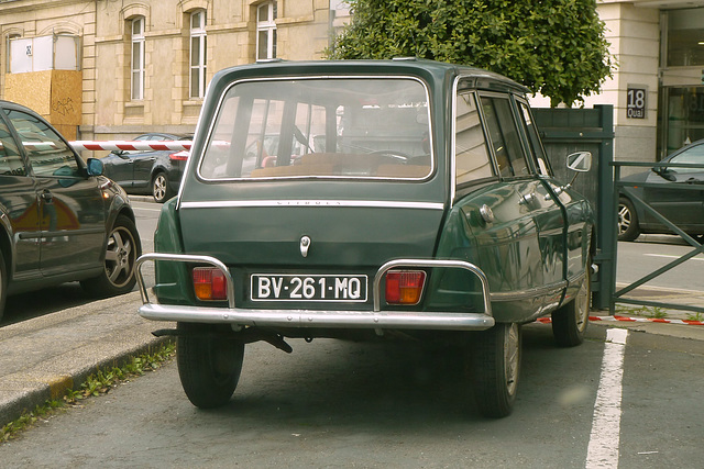 Rennes 2014 – Citroën Ami