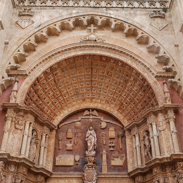 Portal La Seu