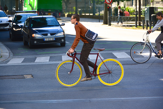 Rennes 2014 – Hipster