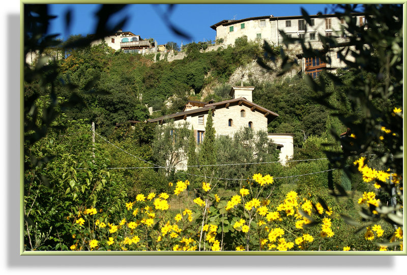 Blick nach oben. ©UdoSm