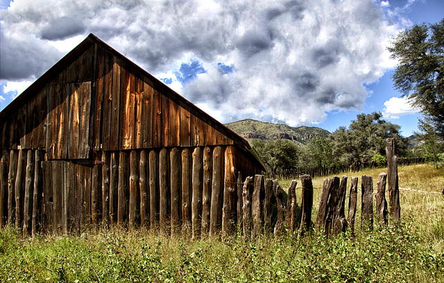 Pole Barn