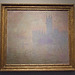 Houses of Parliament, Seagulls by Monet in the Princeton University Museum of Art, July 2011