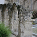 arches, jardin, Avignon