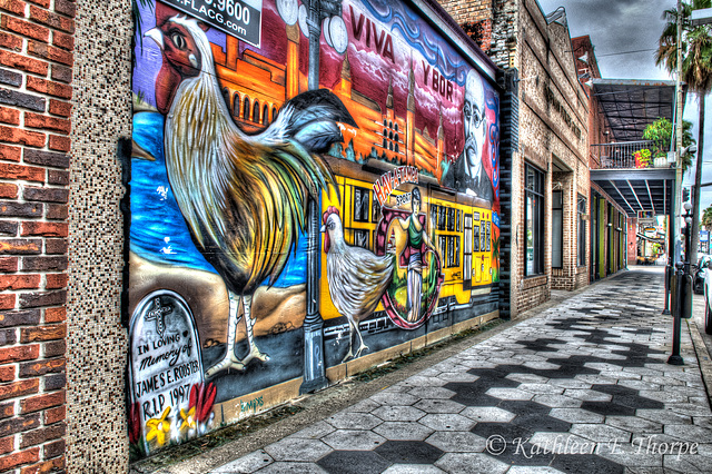 Ybor City HDR 042114-7