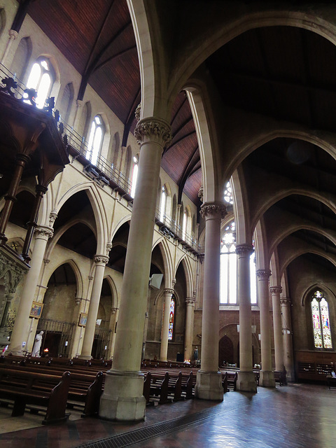 st.dominic, r.c., southampton road, camden, london