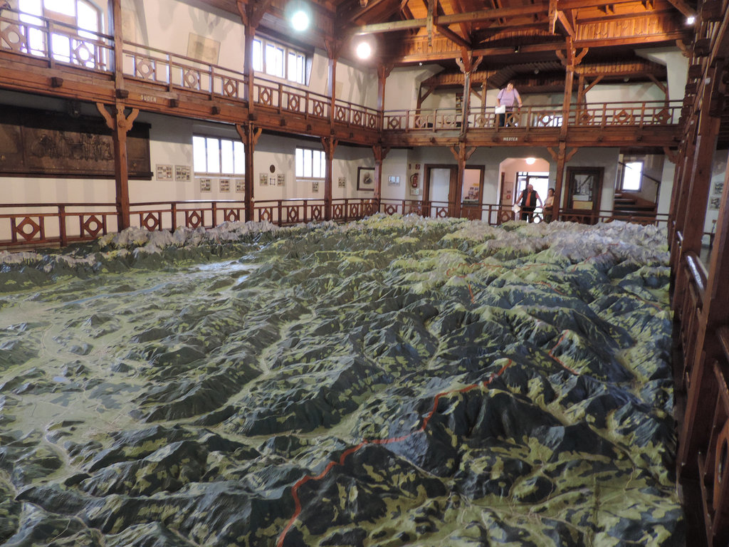 Reliefmuseum Kärnten - Villach