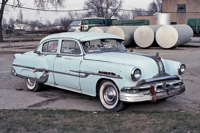 1953 Pontiac