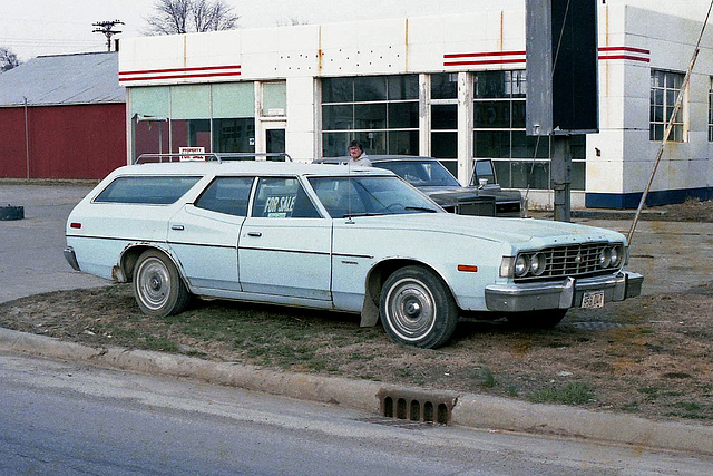 Ford Station Wagon