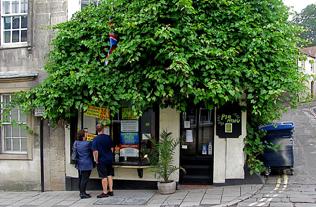 The Bunch of Grapes, Bradford-on-Avon