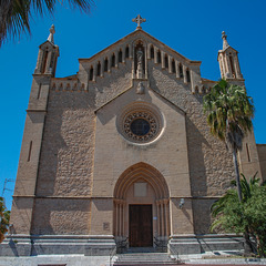 Wallfahrtskirche Santuari de Sant Salvador