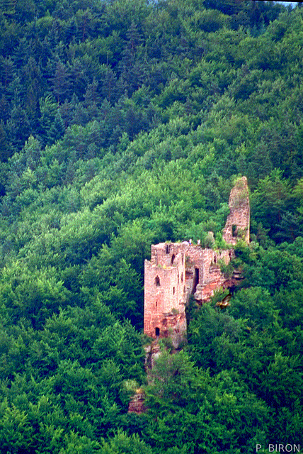 Chateau du Wasigenstein