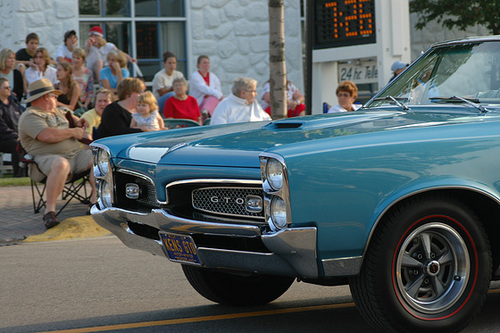 Ken's GTO