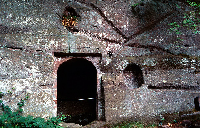 Citerne du château de Wasigenstein