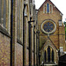 st.dominic, r.c., southampton road, camden, london