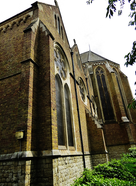 st.dominic, r.c., southampton road, camden, london