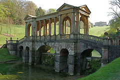 Palladian Bridge, Prior Park