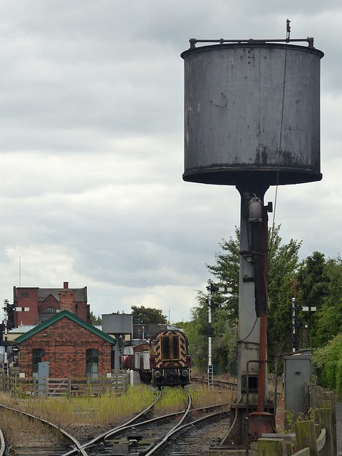 Great Central Railway (20) - 15 July 2014