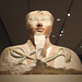 Head and Shoulders from an Osiride Statue in the Metropolitan Museum of Art, November 2010