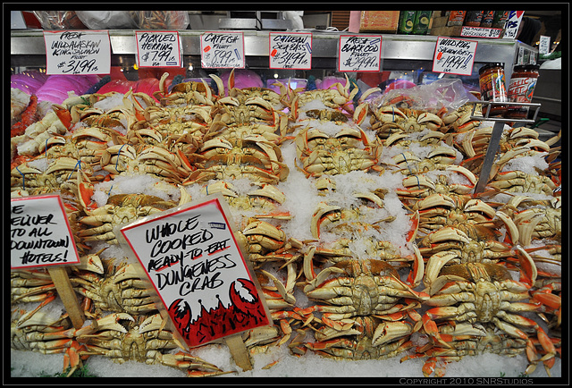 Crab Anyone?