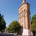 Der alte Wasserturm von Winnyzja