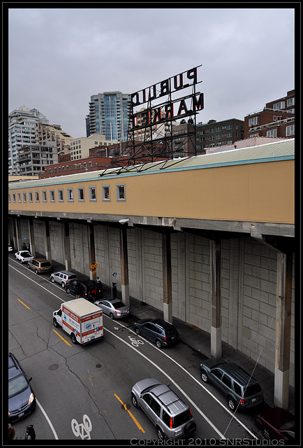Behind the scenes at Pike Place Market