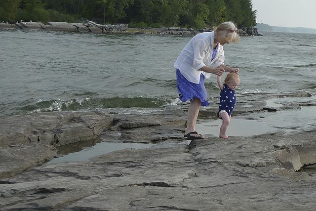 Button Bay, Lake Champlain #1