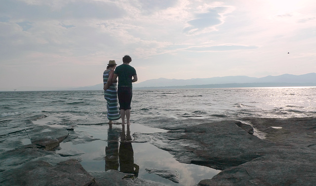 Button Bay, Lake Champlain #8