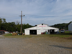 Livestock Barn