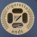 cigarette ends - 12 July 2014