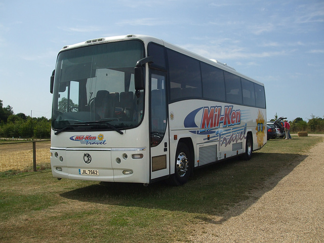 DSCF5506 Mil-Ken Travel JIL 7562 (Y161 EAY) - 29 Jul 2014