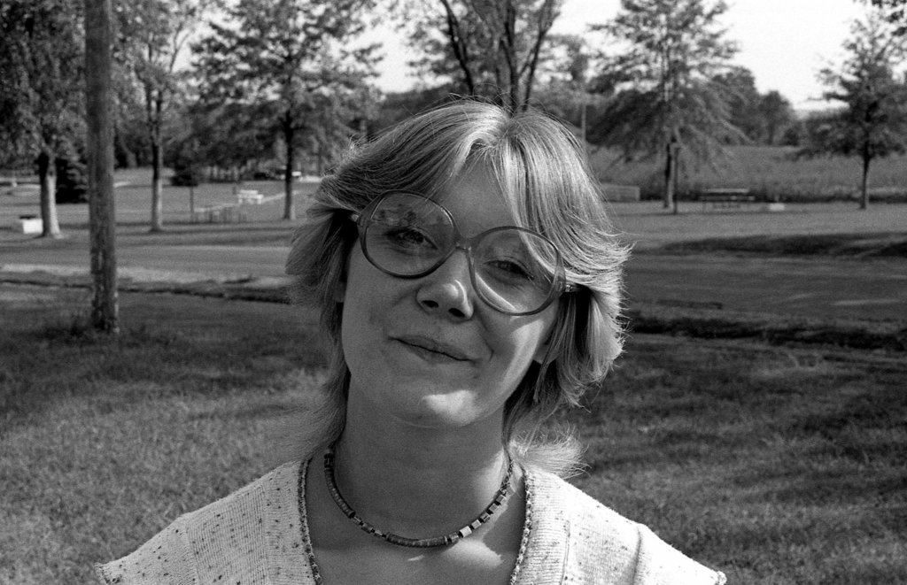 Susan At The Norris City Park