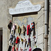 mémorial aux chaussettes orphelines