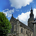 Dinan - Basilica of Saint-Sauveur