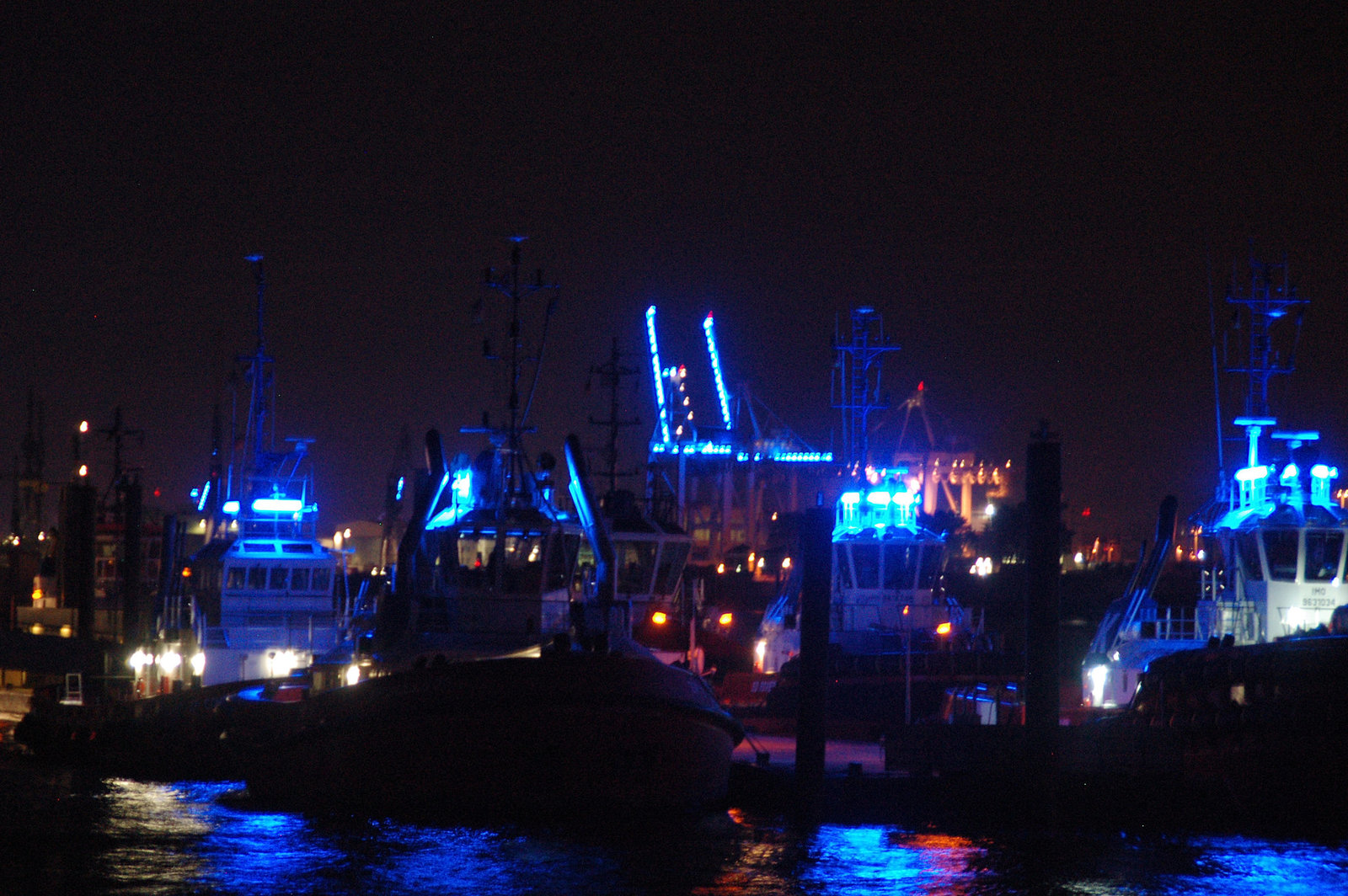 Blue Port Hamburg