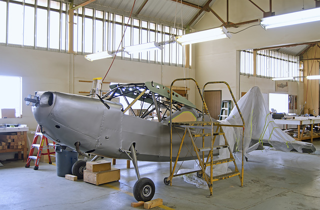 Stinson L-5 Sentinel