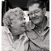 Tribute to the elderly - Mary and Maurice