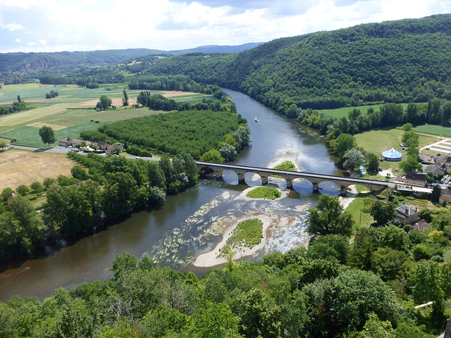 Dordogne River