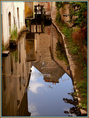 Bayeux coté Venise