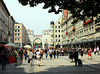 Karlsplatz mit Karlstor