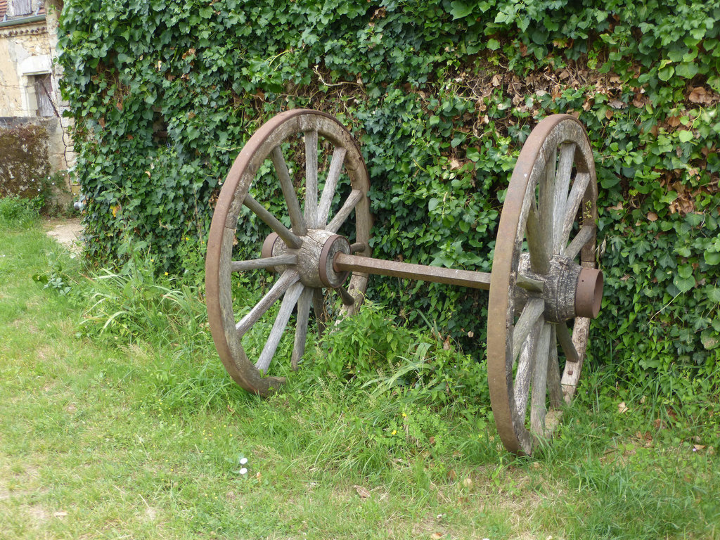 Waggon Wheels