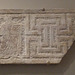 Fragmentary Relief with St. Paul from a Tetraconch Church in the Princeton University Art Museum, July 2011