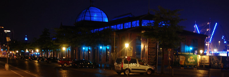 Blue Port Hamburg