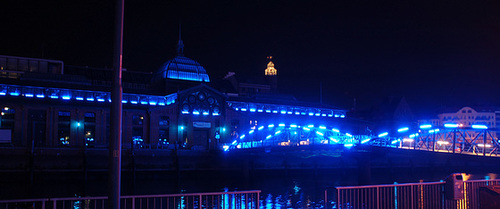 Blue Port Hamburg