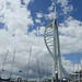 The Spinnaker at Portsmouth Harbour