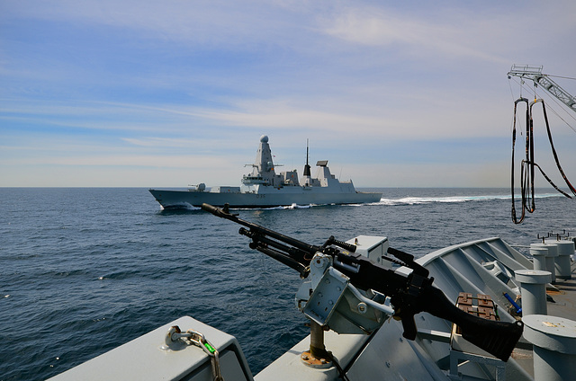 HMS DRAGON