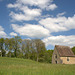 La chapelle de St-Céneri-le-Gérei