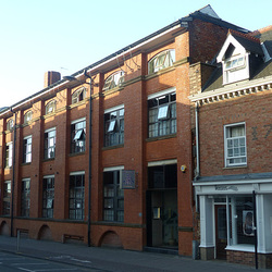 25-27 Highcross Street, Leicester - 13 July 2014