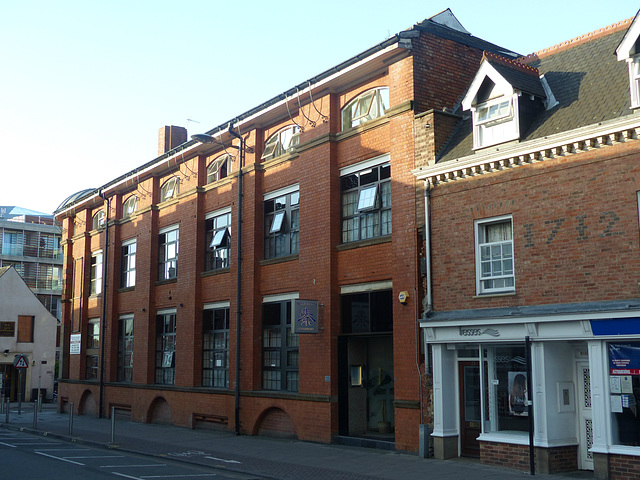 25-27 Highcross Street, Leicester - 13 July 2014