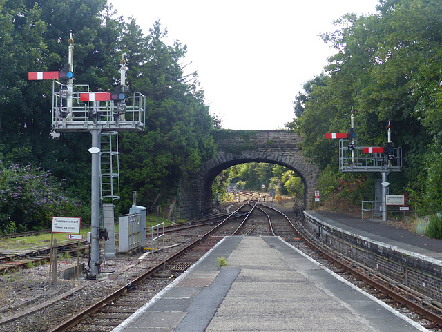 Yeovil Pen Mill (1) - 22 July 2014